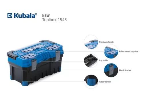 KUBALA design szerszámosláda