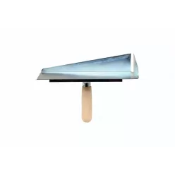 Fugázó alátét, horganyzott fém, 285x160x60mm