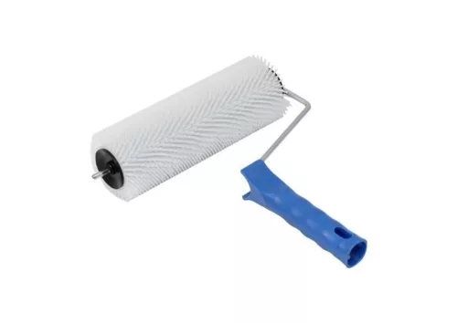 KUBALA 75x230mm aljzatkiegyenlítő tüskés henger