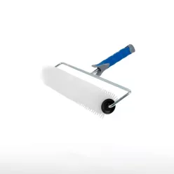 KUBALA 123x700mm aljzatkiegyenlítő tüskés henger
