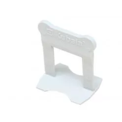 KUBALA csempeszintező klipsz Smart Level 1mm 100db