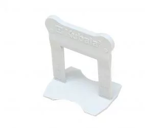 KUBALA csempeszintező klipsz Smart Level 1mm 100db