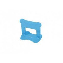 KUBALA 2mm csempeszintező klipsz 100db/ csomag