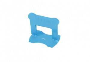 KUBALA 2mm csempeszintező klipsz 100db/ csomag