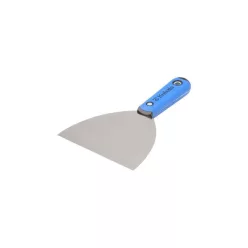 Rozsdamentes spatulya 100 mm, SILVER LINE
