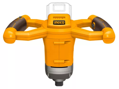 INGCO Akkus keverőgép 20 V (akku és töltő nélkül)