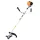 Riwall PRO RPB 360 4T négyütemű benzinmotoros fűkasza 36 cm³ – nincs keverék, csak benzin