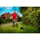Riwall PRO RPB 360 4T négyütemű benzinmotoros fűkasza 36 cm³ – nincs keverék, csak benzin