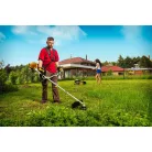 Riwall PRO RPB 360 4T négyütemű benzinmotoros fűkasza 36 cm³ – nincs keverék, csak benzin