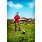 Riwall PRO RPB 360 4T négyütemű benzinmotoros fűkasza 36 cm³ – nincs keverék, csak benzin
