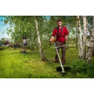 Riwall PRO RPB 360 4T négyütemű benzinmotoros fűkasza 36 cm³ – nincs keverék, csak benzin
