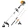 Riwall PRO RPMT 520 multifunkciós benzines fűkasza 4 az 1-ben, 52 cm³ – ágvágóval, sövényvágóval
