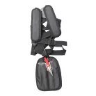 Riwall PRO RPMT 520 multifunkciós benzines fűkasza 4 az 1-ben, 52 cm³ – ágvágóval, sövényvágóval