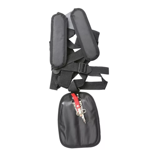 Riwall PRO RPMT 520 multifunkciós benzines fűkasza 4 az 1-ben, 52 cm³ – ágvágóval, sövényvágóval