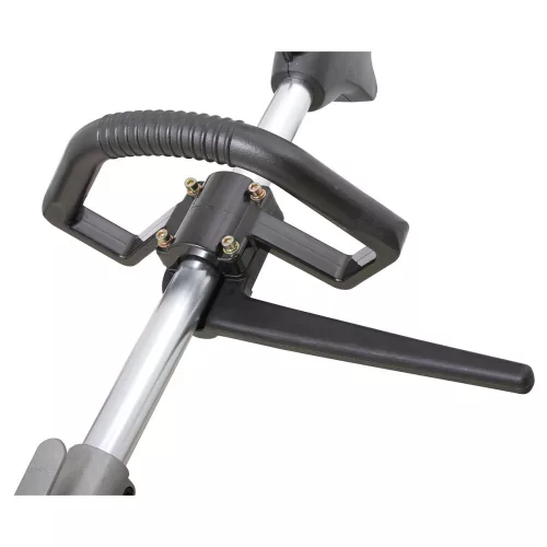Riwall PRO RPMT 520 multifunkciós benzines fűkasza 4 az 1-ben, 52 cm³ – ágvágóval, sövényvágóval