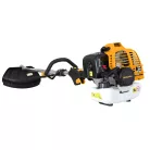 Riwall PRO RPMT 520 multifunkciós benzines fűkasza 4 az 1-ben, 52 cm³ – ágvágóval, sövényvágóval
