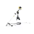 Riwall PRO RPMT 520 multifunkciós benzines fűkasza 4 az 1-ben, 52 cm³ – ágvágóval, sövényvágóval