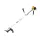 Riwall PRO RPB 260 benzinmotoros fűkasza 26 cm³, 40 cm damil, 3 fogú késsel