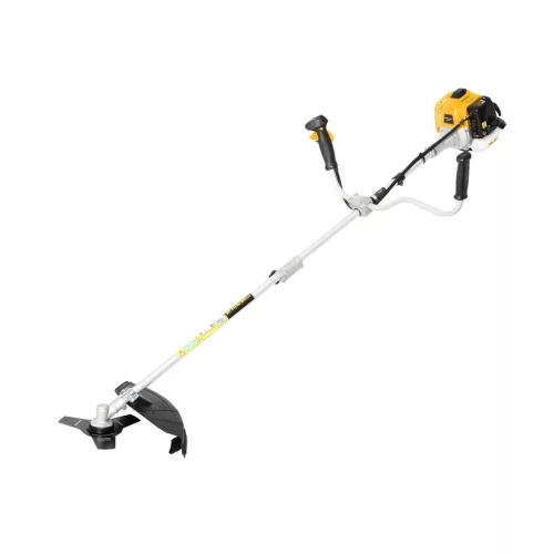 Riwall PRO RPB 260 benzinmotoros fűkasza 26 cm³, 40 cm damil, 3 fogú késsel
