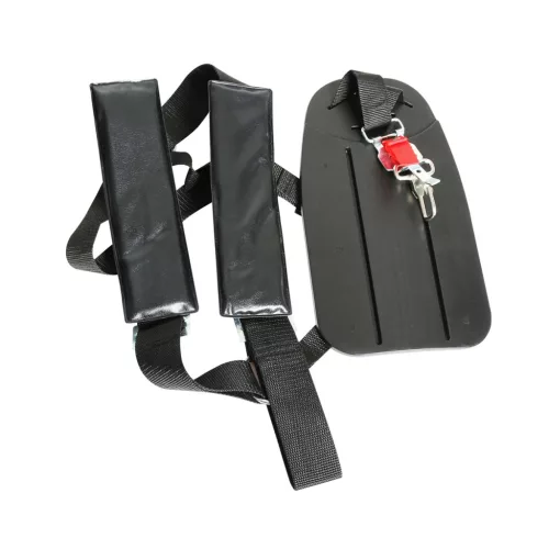 Riwall PRO RPB 260 benzinmotoros fűkasza 26 cm³, 40 cm damil, 3 fogú késsel