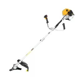  Riwall PRO RPB 500 benzinmotoros fűkasza 52 cm³, 42 cm damil, 3 fogú késsel, hevederrel