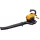 Riwall PRO RPBV 26 benzinmotoros lombszívó és lombfúvó 26 cm³, 45 l zsák, 12:1 aprítás