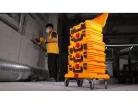 INGCO Szerszámosláda 410 x 320 x 148 mm SUPER STACK
