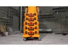 INGCO Szerszámosláda 410 x 320 x 148 mm SUPER STACK