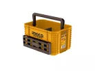 INGCO Nyitott szerszámosláda 475 x 320 x 270 mm SUPER STACK