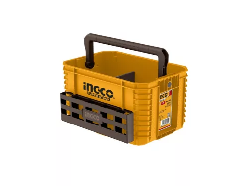 INGCO Nyitott szerszámosláda 475 x 320 x 270 mm SUPER STACK