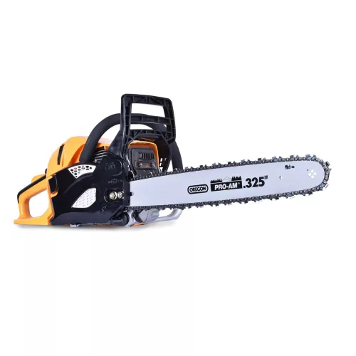 Riwall PRO RPCS 6250 benzinmotoros láncfűrész 62 cm³, 50 cm, Oregon lánc, Walbro porlasztó