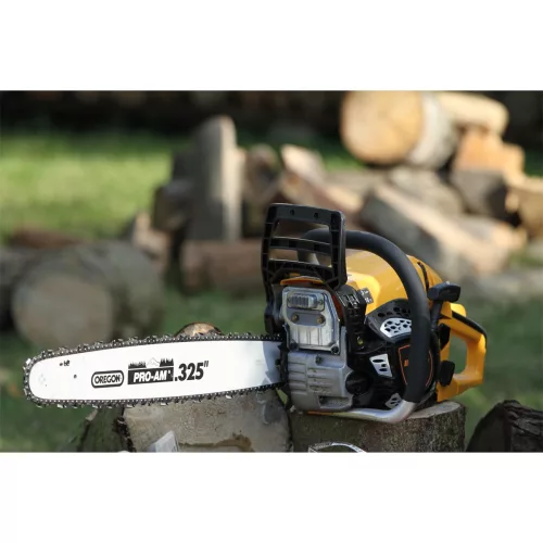 Riwall PRO RPCS 6250 benzinmotoros láncfűrész 62 cm³, 50 cm, Oregon lánc, Walbro porlasztó