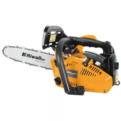  Riwall PRO RPCS 2630 benzinmotoros ágnyeső láncfűrész 25 cm³, 30 cm vezető, könnyű, karabineres