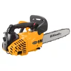 Riwall PRO RPCS 2630 benzinmotoros ágnyeső láncfűrész 25 cm³, 30 cm vezető, könnyű, karabineres
