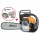 Riwall PRO RPCS 5140 SET benzines láncfűrész 49 cm³, 40 cm + tartaléklánc, szemüveg, kesztyű