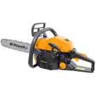 Riwall PRO RPCS 5140 SET benzines láncfűrész 49 cm³, 40 cm + tartaléklánc, szemüveg, kesztyű