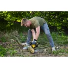 Riwall PRO RPCS 2526 benzinmotoros láncfűrész 25 cm³, 25 cm, mindössze 3 kg – ágazáshoz