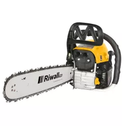   Riwall PRO RPCS 5550 benzinmotoros láncfűrész 55 cm³, 50 cm vezető, 2,4 kW