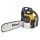Riwall PRO RPCS 5550 benzinmotoros láncfűrész 55 cm³, 50 cm vezető, 2,4 kW