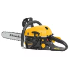 Riwall PRO RPCS 5550 benzinmotoros láncfűrész 55 cm³, 50 cm vezető, 2,4 kW
