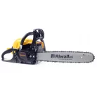 Riwall PRO RPCS 5550 benzinmotoros láncfűrész 55 cm³, 50 cm vezető, 2,4 kW