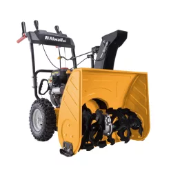   Riwall PRO RPST 6065 önjáró benzines hómaró 60 cm, 6,5 LE, kétfokozatú, 6+2 sebesség