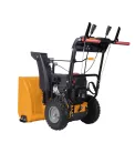 Riwall PRO RPST 6065 önjáró benzines hómaró 60 cm, 6,5 LE, kétfokozatú, 6+2 sebesség