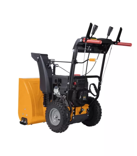 Riwall PRO RPST 6065 önjáró benzines hómaró 60 cm, 6,5 LE, kétfokozatú, 6+2 sebesség