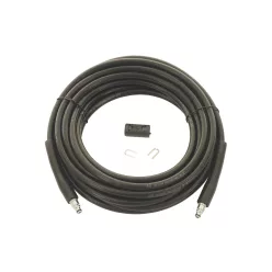   Riwall PRO hosszabbító tömlő 8 m magasnyomású mosóhoz – REPW 100 és 120 SET modellekhez