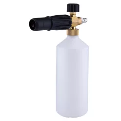   Riwall PRO profi habosító tartály 1000 ml, réz test, állítható habsűrűség – RPPW 207/250