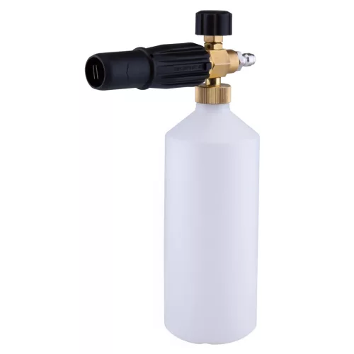 Riwall PRO profi habosító tartály 1000 ml, réz test, állítható habsűrűség – RPPW 207/250