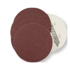  STALCO 125mm P40 tépőzáras csiszoló korong 10db