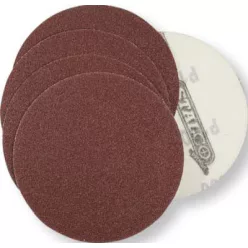 STALCO 125mm P60 csiszoló korong tépőzáras 10db