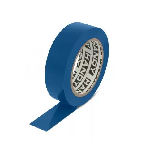 STALCO szigetelő szalag 15 mm x 10 m, kék